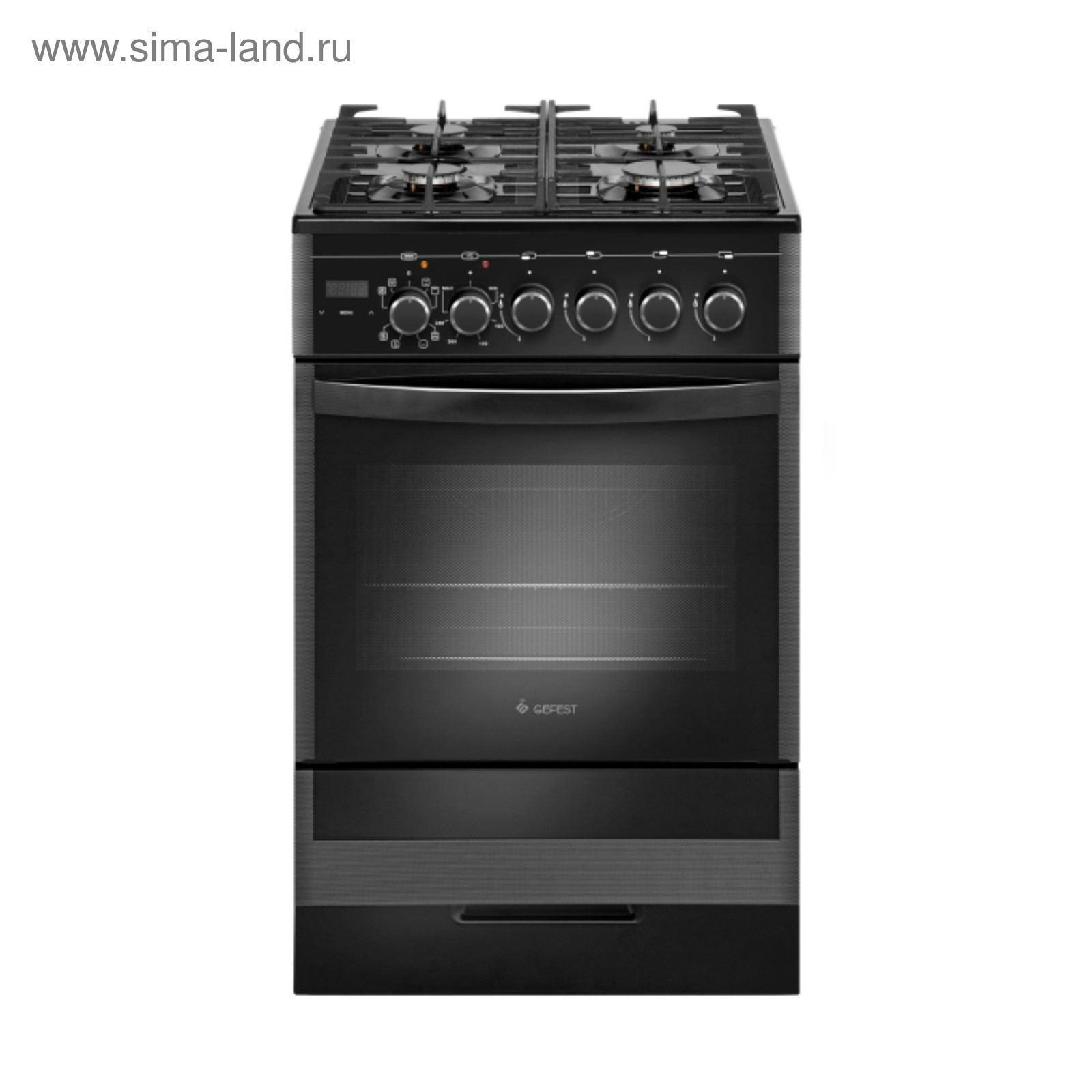 Плита Газовая Купить В Днс Тула
