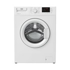 Стиральная машина Beko WRE 65P2 BWW, класс А, 1000 об/мин, 6 кг, белая - Фото 1