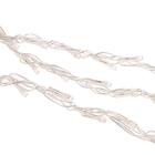 Гирлянда «Водопад» 2 × 1.5 м, IP20, прозрачная нить, 400 LED, свечение фиолетовое, 8 режимов, 220 В, УЦЕНКА - Фото 9