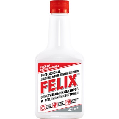 Очиститель инжектора felix Очиститель инжектора felix