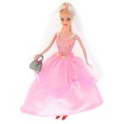 Кукла модель "Невеста" в свадебном платье, с аксессуарами, МИКС - Фото 3