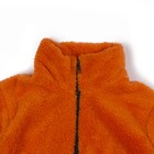 Костюм для девочки "Карамельки", рост 98 см, цвет оранжевый  М1026 - Фото 2