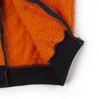 Костюм для девочки "Карамельки", рост 98 см, цвет оранжевый  М1026 - Фото 6