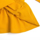 Джемпер для девочки, рост 110 см, цвет жёлтый 6134 - Фото 5