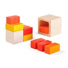 Деревянные кубики «Дроби» - Фото 3