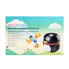 Небулайзер Ergopower ER 403, 60 Вт, компрессорный, 220 В, "Пингвинчик" - Фото 7