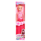 Кукла-модель «Модница» в платье, МИКС - фото 5953377