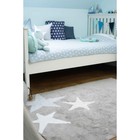 Ковёр Three Stars, размер 120х160 см, цвет серый/голубой - Фото 3