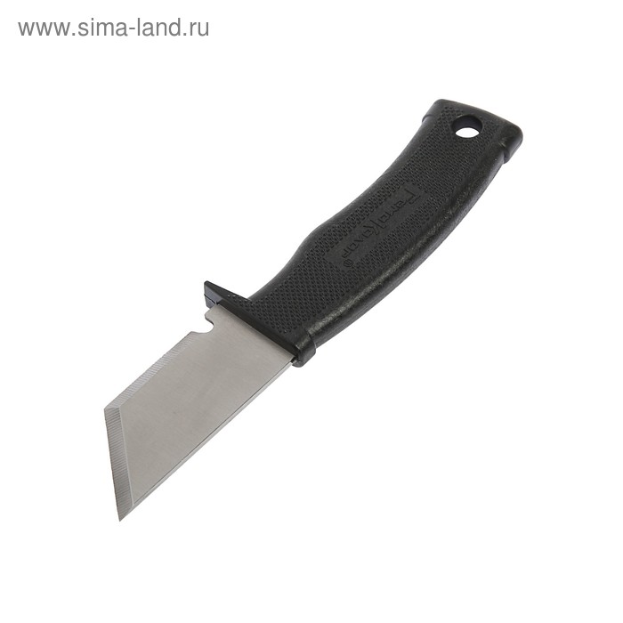 Нож универсальный "РемоКолор", сталь, корпус пластик - Фото 1