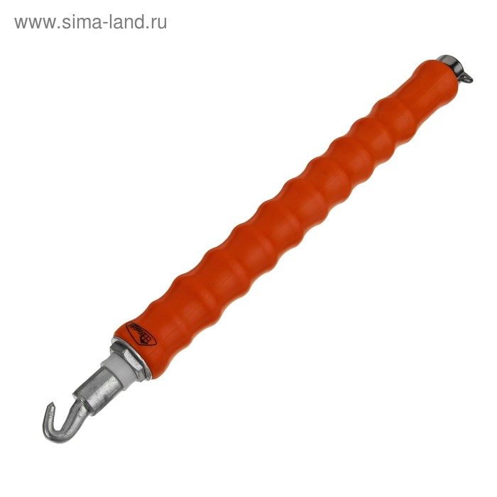 Крюк для вязки арматуры Hobbi, винтовой механизм, ручка пластик