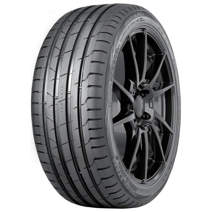 Шина летняя Nokian Hakka Black 2 205/50 R17 93W - Фото 1