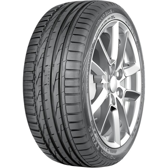 Шина летняя Nokian Hakka Blue2 205/50 R17 93V - Фото 1