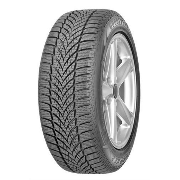 Шина зимняя нешипуемая GoodYear UltraGrip Ice 2 225/45 R18 95T - Фото 1