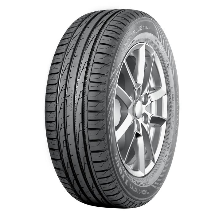 Шина летняя Nokian Hakka Blue 2 SUV 215/70 R16 100H - Фото 1