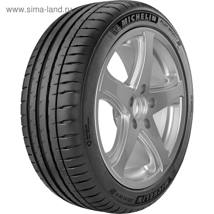 Шина летняя Michelin Pilot Sport PS4E 275/40 R19 105Y - Фото 1