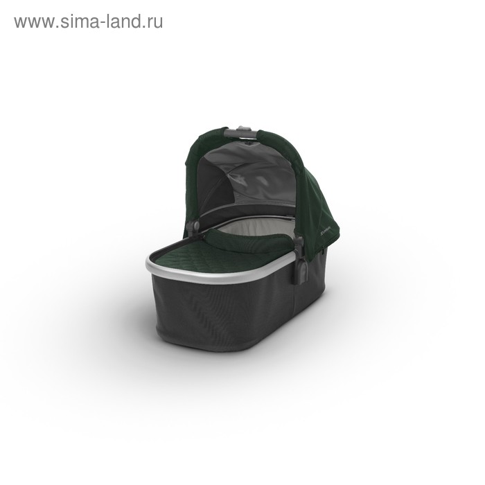 Люлька для коляски UPPAbaby Cruz и Vista 2017 AUSTIN (HUNTER) изумрудный - Фото 1