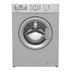 Стиральная машина Beko WRS 55P1 BSS, класс А++, 1000 об/мин, 5 кг, серебристая - Фото 1