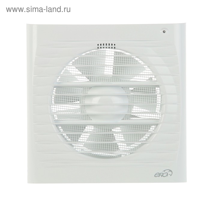 Вентилятор вытяжной ERA 5S, 175×175 мм, d=125 мм - Фото 1