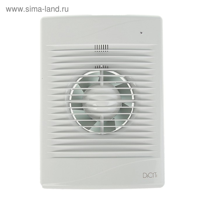 Вентилятор вытяжной DiCiTi STANDARD 4, 180х250 мм, d=100 мм, 220‒240 В - Фото 1
