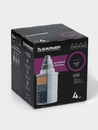 Набор сменных картриджей «Барьер-4.Стандарт», 4 шт., базовая очистка - Фото 3