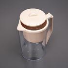 Фильтр-кувшин «Барьер-Классик», 3,2 л, цвет бежевый - Фото 2