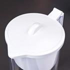 Фильтр-кувшин «Барьер-Классик», 3,2 л, цвет белый - Фото 2