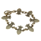 Браслет «Меланж» лилия, цвет МИКС - Фото 1