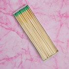 Каминные спички наполнением 40 шт., Белка-Фаворит - Фото 3