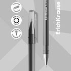 Ручка гелевая ErichKrause. G-Ice, чёрный стержень, узел 0.5 мм - Фото 3