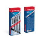 Ручка гелевая ErichKrause. G-Ice, чёрный стержень, узел 0.5 мм - Фото 10