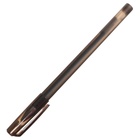 Ручка гелевая ErichKrause. G-Ice, чёрный стержень, узел 0.5 мм - Фото 7