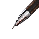 Ручка гелевая ErichKrause G-Ice, чернила черные, узел 0.5 мм, длина непрерывной линии составляет до 500 метров - Фото 7