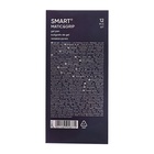 Ручка гелевая автоматическая Erich Krause SMART-GEL, узел 0.5 мм, чернила синие, длина линии письма 500 метров (комплект 12 шт) - фото 27403998