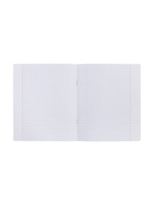 Тетрадь 12 листов в клетку ErichKrause «Классика», обложка мелованный картон, фиолетовая - фото 119404987