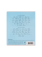 Тетрадь 12 листов в линейку ErichKrause «Классика», обложка мелованный картон, блок офсет, белизна 100%, голубая 2977077