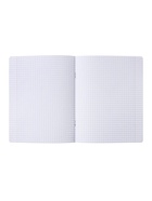 Тетрадь 18 листов в клетку ErichKrause «Классика», обложка мелованный картон, фиолетовая 2977089