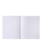 Тетрадь 18 листов в линейку, ErichKrause «Классика», обложка мелованный картон, жёлтая - Фото 11