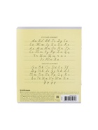 Тетрадь 18 листов в линейку, ErichKrause «Классика», обложка мелованный картон, жёлтая - Фото 12