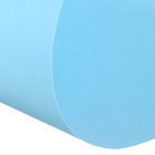 Картон цветной Sadipal Sirio двусторонний: текстурный/гладкий, 210 х 297 мм, Sadipal Fabriano Elle Erre, 220 г/м, голубой - Фото 4