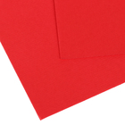Картон цветной Sadipal Sirio двусторонний: текстурный/гладкий, 210 х 297 мм, Sadipal Fabriano Elle Erre, 220 г/м, красный - Фото 3