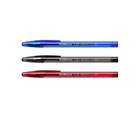 Набор ручек гелевых 3 цвета R-301 ORIGINAL Gel, узел 0.5 мм, чернила: синие, чёрные, красные, длина линии письма 600 метров, европодвес - Фото 2