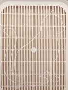 Туалет для кошек «Мурка», 33×25×7 см, с решёткой, пластик, цвет МИКС - Фото 9