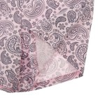 Комплект женский (халат, майка, шорты) Узор цвет розовый, р-р 52 - Фото 12