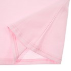 Комплект женский (халат, майка, шорты) Узор цвет розовый, р-р 52 - Фото 9