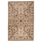 Ковер Кашемир прямоугольный 200*300 см, 50164/55, ПП 100%, джут - Фото 1