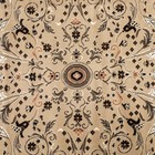 Ковер Кашемир прямоугольный 200*300 см, 50164/55, ПП 100%, джут - Фото 2