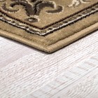 Ковер Кашемир прямоугольный 200*300 см, 50164/55, ПП 100%, джут - Фото 3
