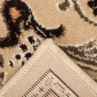 Ковер Кашемир прямоугольный 200*300 см, 50164/55, ПП 100%, джут - Фото 4