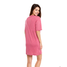 Сорочка ночная женская 2503-6 (572322) цвет розовый, р. 44 (S), рост 164-170 - Фото 2
