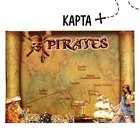 Набор пирата «Абордаж», 10 предметов - Фото 6